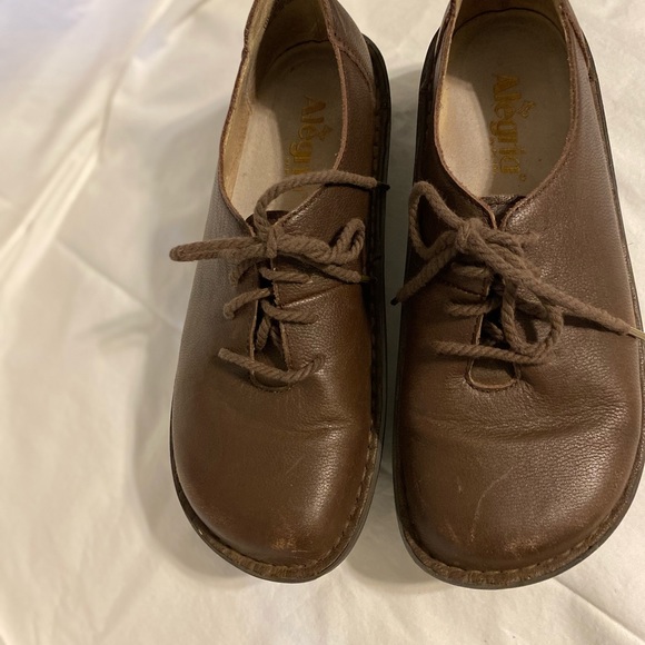 Algeria Paloma PG lite Mary Jane clogs size7.5 - Picture 2 of 7